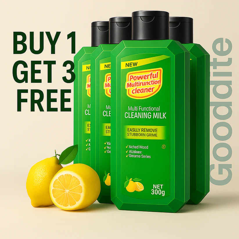 Multifunctional Cleaner - Pack of 4 ( 100 ml )