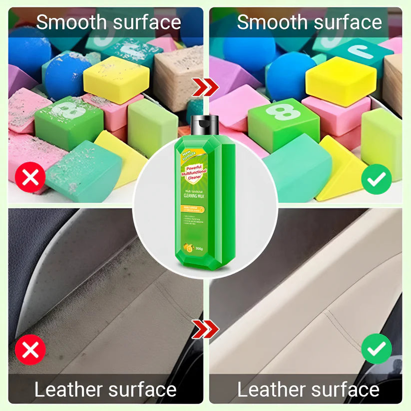 Multifunctional Cleaner - Pack of 4 ( 100 ml )