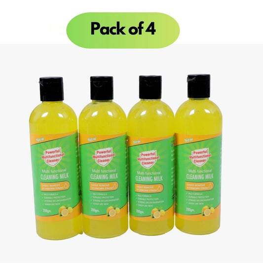 Powerful Multifunctional Cleaner (Pack of 4)